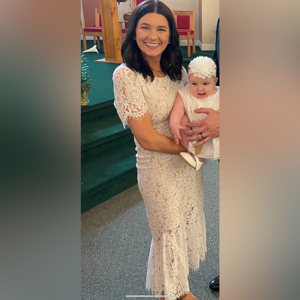 Perfect for bridal shower or baby baptism!